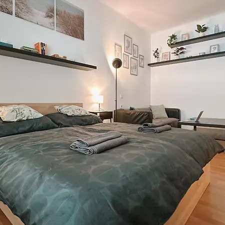 Minty Corner - Heart Of Apartmán